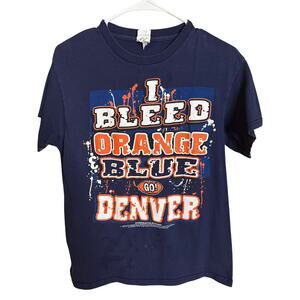 Vintage Denver Broncos Tee